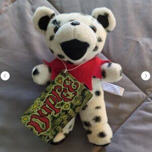 Vintage Dupree Grateful Dead Bean Bear Collectibles